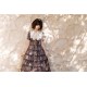 Avenue Denfer Cat Bookshelf Short and Long One Piece(Reservation/Full Payment Without Shipping)